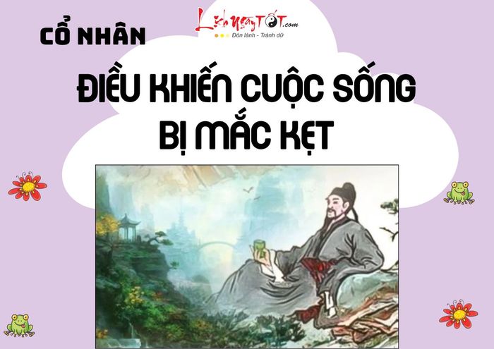 Những yếu tố khiến cuộc sống bị trì trệ và khó thoát khỏi.