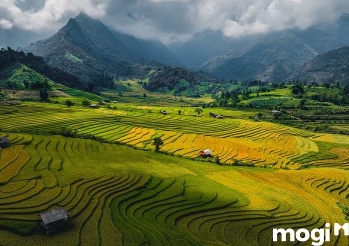 Nậm Cang – Bản Làng Của Người H'Mông Nằm Tại Xã Sơn Hà, Huyện Sapa