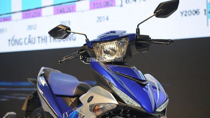 Cải tiến phần đầu xe