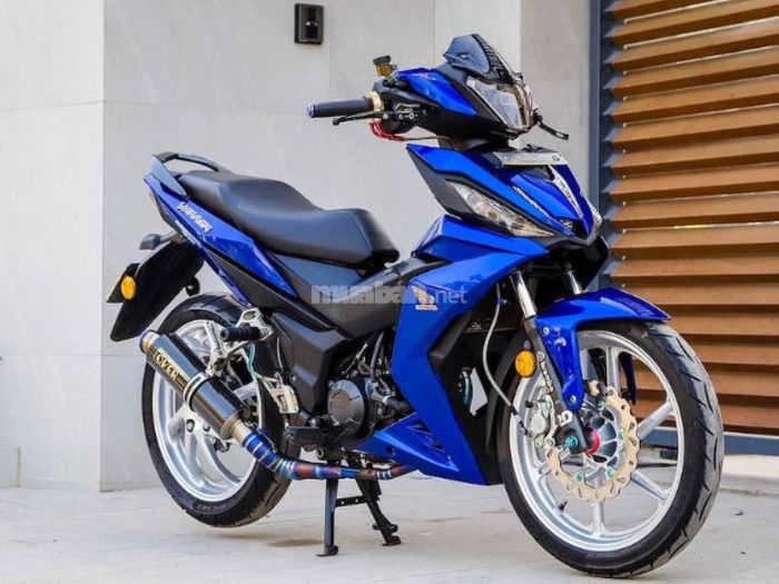 Hình ảnh xe Winner X độ kiểng đẹp mắt, chất lượng cho những tín đồ Biker