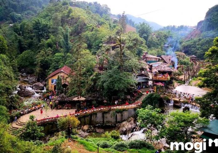 Bản Cát Cát - Điểm Du Lịch Sapa Tuyệt Vời