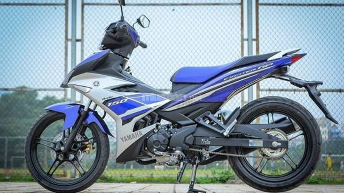 Khám phá xe Exciter 150 chi tiết