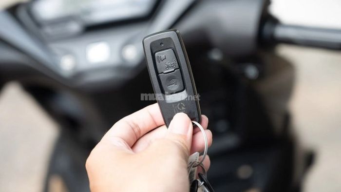 Khóa Smartkey không thể vặn được