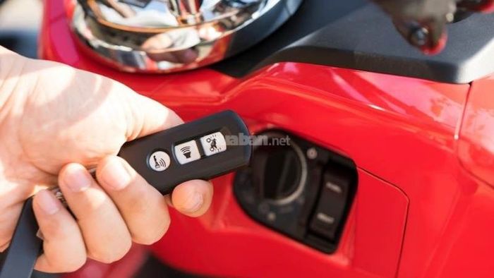 Khóa Smartkey không thể vặn được