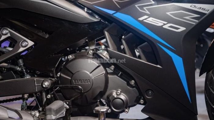 Khối động cơ mạnh mẽ, sẵn sàng đáp ứng mọi nhu cầu vận hành