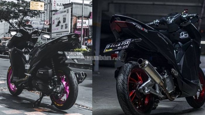 Tại sao xe Vario độ lại được ưa chuộng đến vậy?