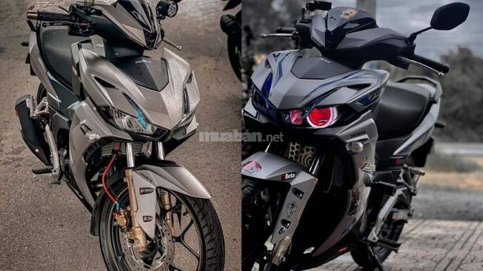 Xe Vario độ, lý tưởng cho những phượt thủ khám phá mọi cung đường.