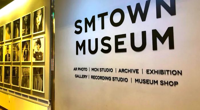 SMTOWN, the powerhouse behind K-pop’s global success, is an essential stop for any fan of the genre.