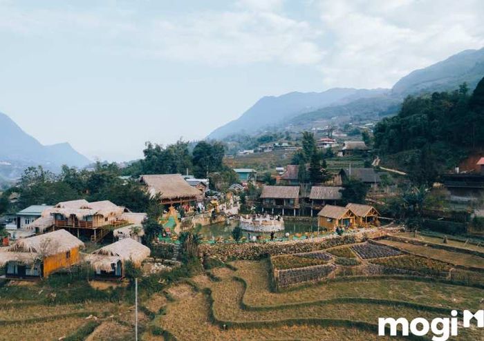 Bản Tả Van là một điểm đến du lịch mới và hấp dẫn tại Sapa