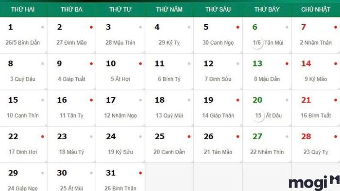 Tránh các ngày xấu trong tháng 7 để không gặp phải những vận hạn xui xẻo
