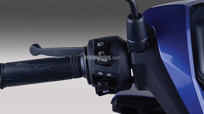 Đèn passing hỗ trợ việc vượt xe an toàn và dễ dàng