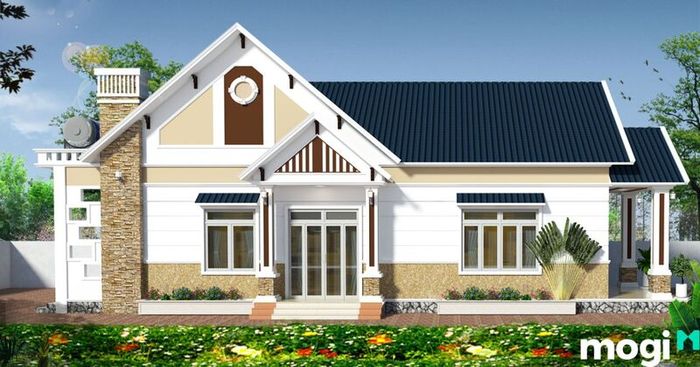 Số bậc tam cấp chuẩn cho ngôi nhà