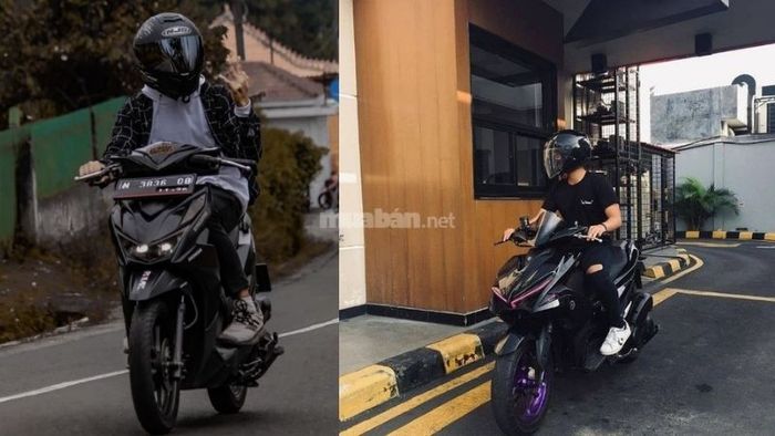 Vario phong cách thiết kế mạnh mẽ, dành riêng cho phái mạnh với sự ngầu và cá tính.