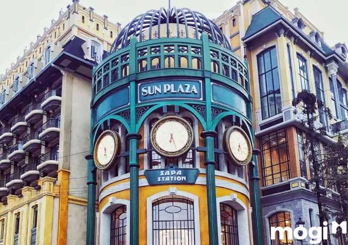 Mỗi góc cạnh của Sun Plaza Sapa đều mang đến cho du khách những trải nghiệm độc đáo, thú vị và đầy ấn tượng.