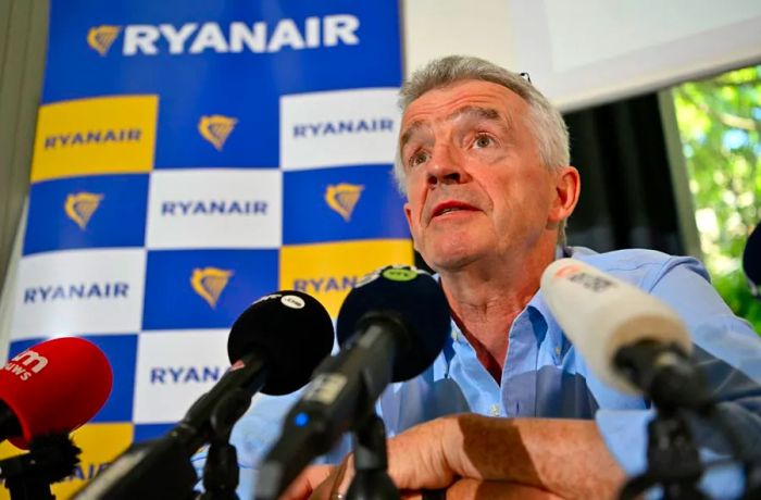 Ryanair CEO Michael O'Leary has confirmed that the airline will no longer require South African travelers to pass an Afrikaans language test to verify their nationality.