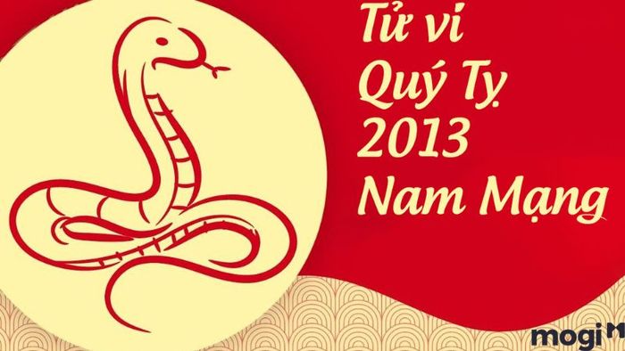Tử vi tuổi Tỵ năm 2024 theo mệnh