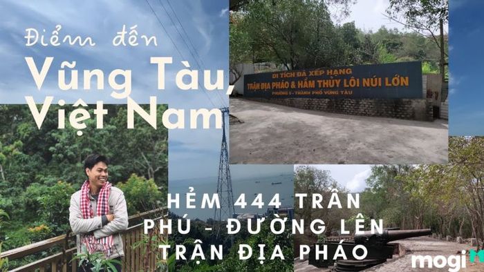 Địa điểm du lịch Vũng Tàu