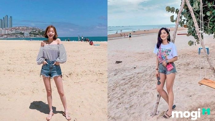 Để chuyến du lịch trở nên thuận tiện, bạn nên mặc trang phục thoải mái và dễ di chuyển.