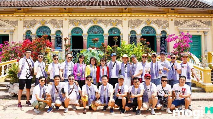 Nhà Cổ Bình Thủy