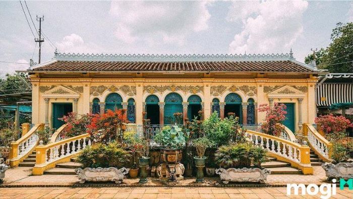 Nhà Cổ Bình Thủy