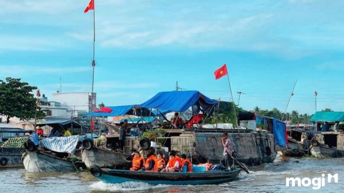 Làng Du Lịch Mỹ Khánh