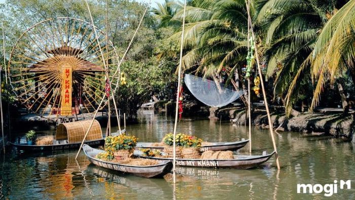 Làng Du Lịch Mỹ Khánh