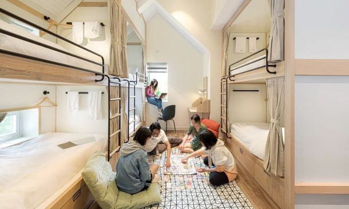 Lợi ích của việc chọn phòng dorm