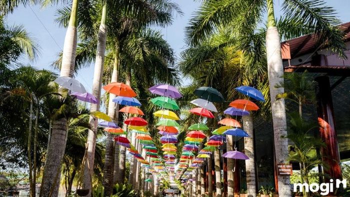 Làng Du Lịch Mỹ Khánh