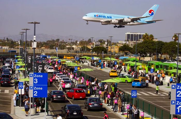 Korean Air is now running A380 flights between Incheon and Guangzhou.