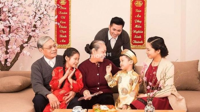 Ba ngày Tân Niên được coi là thời gian vô cùng quan trọng trong dịp Tết