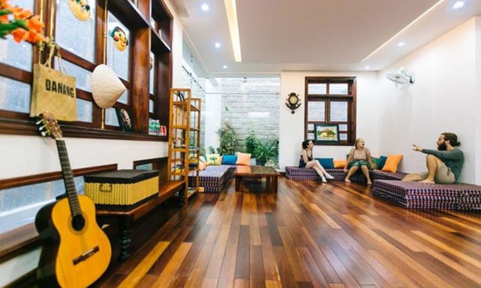 Phòng dorm không cung cấp nhiều dịch vụ tiện ích