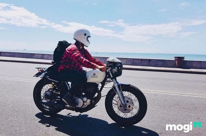 Xe máy là phương tiện lý tưởng cho những bạn yêu thích phượt và khám phá.