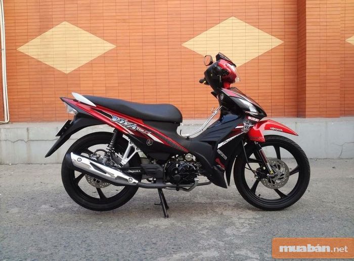 Có nên mua xe Suzuki Viva cũ?