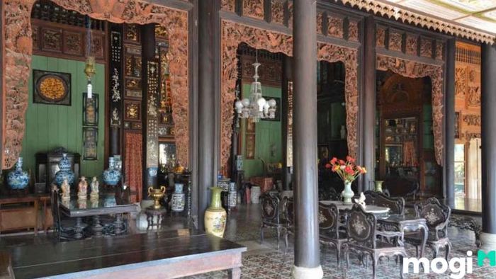 Nhà Cổ Bình Thủy