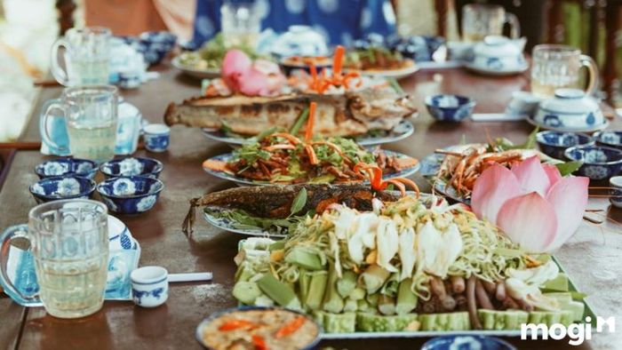 Làng du lịch Mỹ Khánh