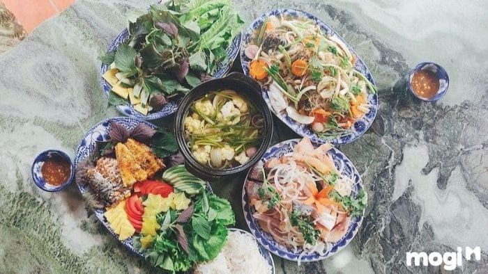 Làng du lịch Mỹ Khánh