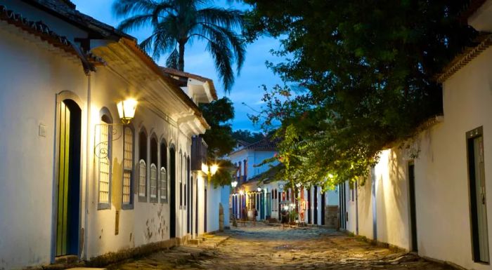 Every summer, the picturesque town of Paraty comes alive with a literary festival that attracts book lovers and writers from around the world.