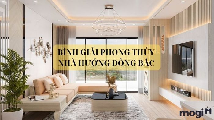 Nhà Hướng Đông Bắc