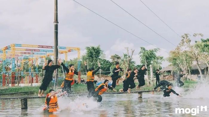 Làng Du Lịch Mỹ Khánh
