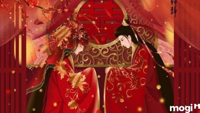 Quốc Ấn tại cung Phu Thê: Mối quan hệ vợ chồng bền vững và hạnh phúc