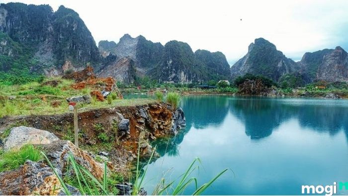 Tuyệt tình cốc Hải Phòng