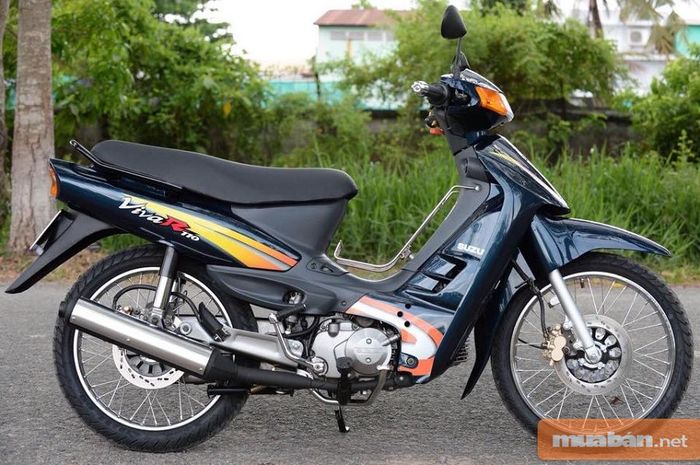 Có nên mua xe Suzuki Viva cũ?