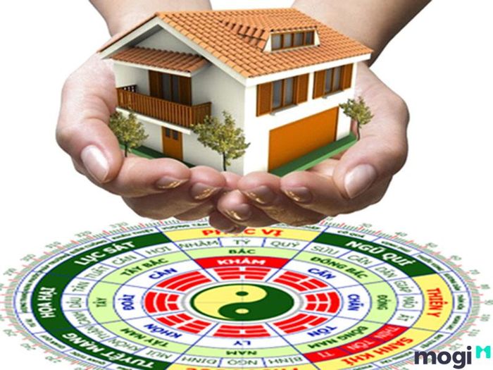 Hướng Hợp Và Hướng Xấu Trong Phong Thủy Là Gì?