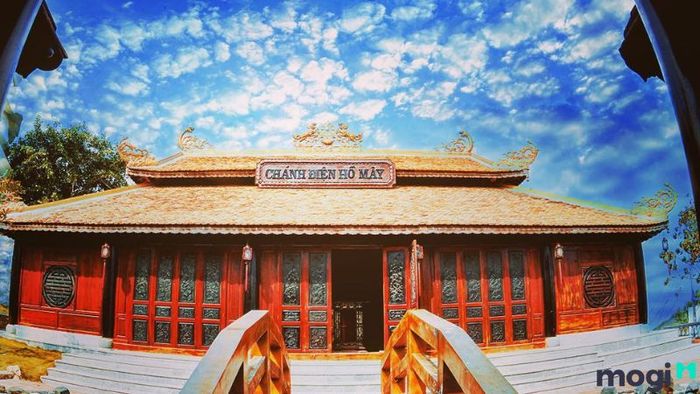 Địa điểm du lịch Vũng Tàu