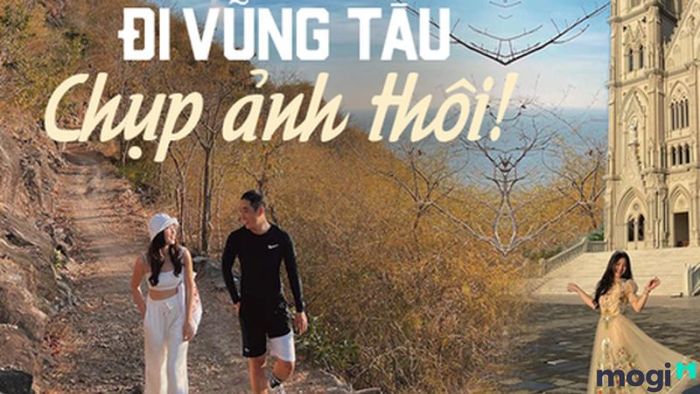 Địa điểm du lịch Vũng Tàu