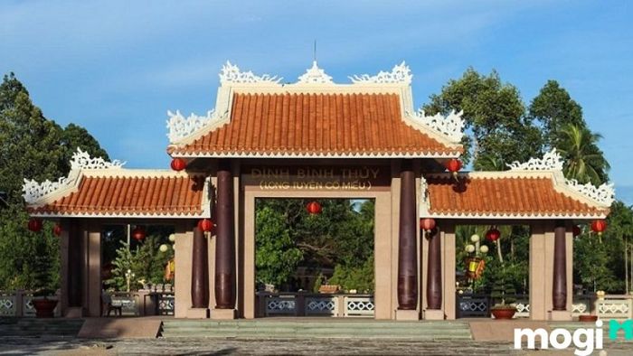 Nhà cổ Bình Thủy