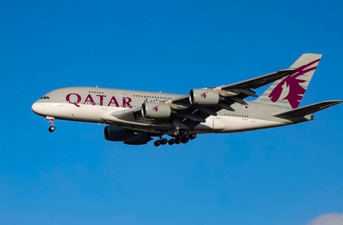 Qatar Airways is bringing the A380 back into service this winter as part of its flight schedule.