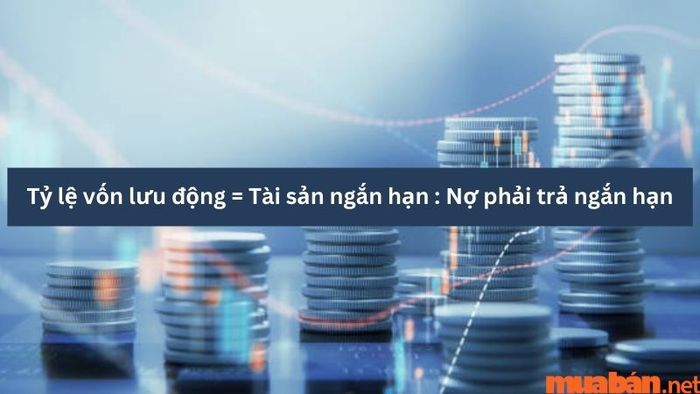Tỷ lệ vốn lưu động