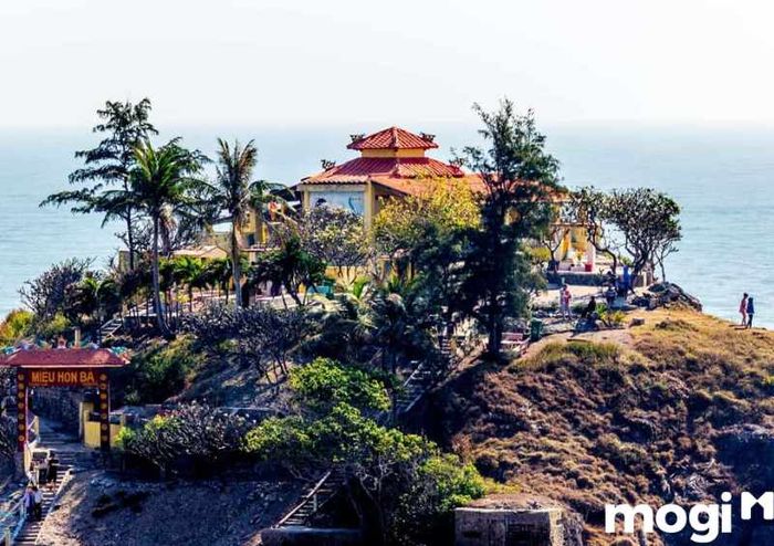 Những kinh nghiệm du lịch Hòn Bà Vũng Tàu mà du khách không nên bỏ qua