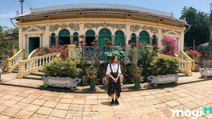 Nhà Cổ Bình Thủy